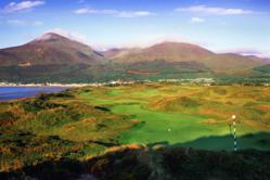 Irteland Golf Packages and Ireland Golf Tours